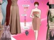 Play Fontenay girl dress up