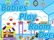 Play Babies play room decor