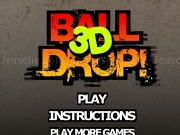Play Ball drop 3d