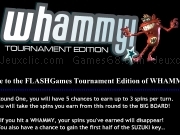 Play Whammy - Tournament edition
