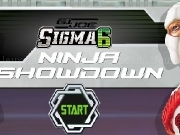 Play Gijoe - Sigma 6 - Ninja showdown