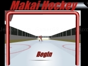 Play MAkai hockey