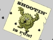Play Graveler gunblast