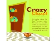 Play Crazy closet