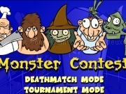 Play Monster contest