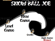 Play Snow ball Joe