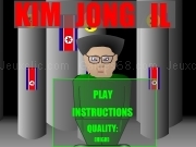 Play Shoot Kim Jong Il