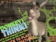 Play Think donkey think