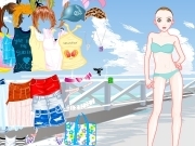 Play Sea girl dress up