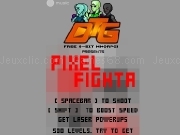 Play Pixel fighta