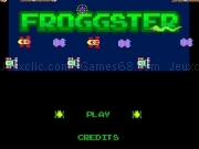 Play Froggster