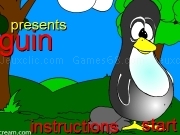 Play Paul the pinguin