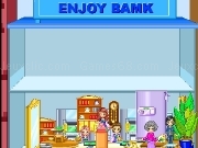 Play Enjoy bamk decoration