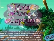 Play Pixie clone capture