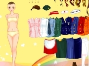 Play Biliona dress up
