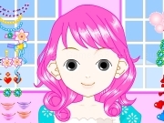 Play Mimi rose dress up