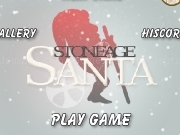Play Stoneage Santa