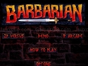 Play Barbarian