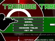 Play Training target