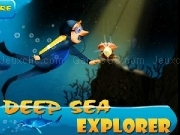 Play Deep sea explorer