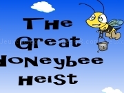 Play The great honeybee heist