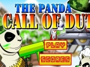 Play The panda call of duty