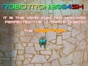 Play Robotron 2084