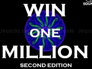 Play Win one million second edition