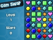 Play Gem swap