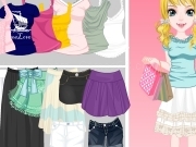 Play Julia dress up
