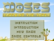 Play Moses - Earrying the torea