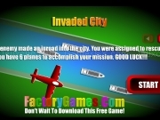 Play Invaded city