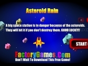Play Asteroid rain