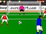 Play UEFA Euro 2004 volley