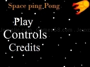 Play Space ping pong
