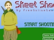 Play Skeet shooting