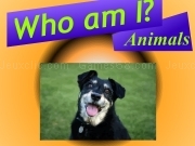 Play Who am I ? Animals