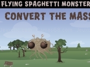Play Flying spaghetti monster