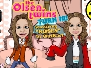 Play The Olsen twins turn 18