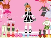 Play Doll dress up