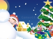 Play Little girl dress up