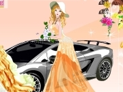 Play Star girl dress up