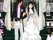 Play Bride and groom dress up