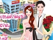 Play Shining valentines hotel