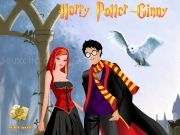Play Harry Potter Ginny dress up
