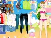 Play Lolo dress up