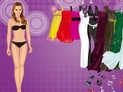 Play Vivia dress up