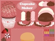 Play Cupcake maker