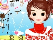 Play Valia make over
