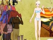 Play Patricia dress up